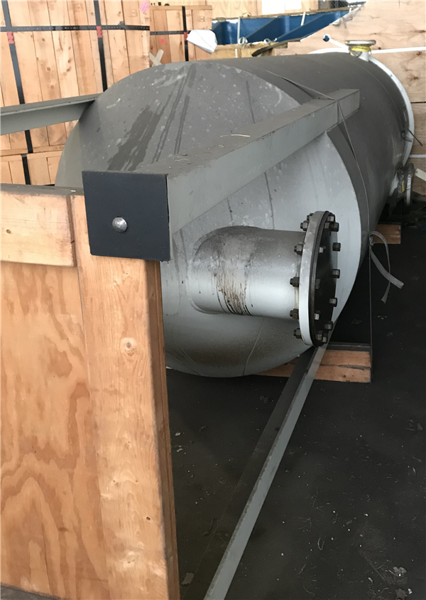 Unused Metso Vtm-150-ls Vertimill Lime Slaker)